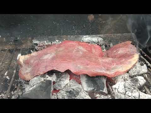 Caveperson Steak!