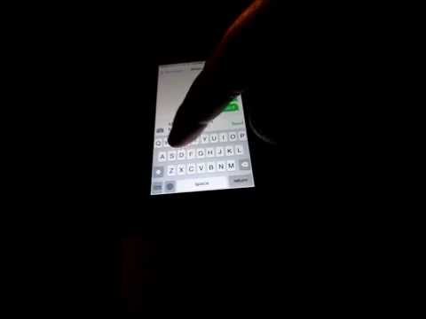 Cell Phone Text Messaging Prank