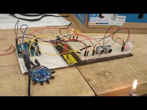 Centurion Prototype V0 Testing