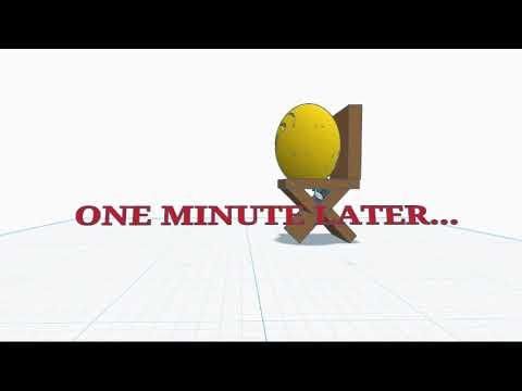 Chair Animation