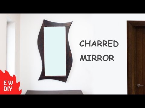 Charred Mirror