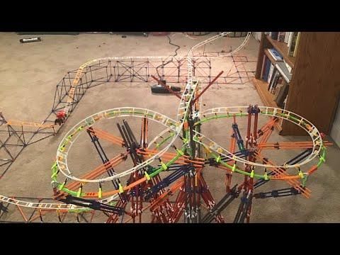 Cheetah Hunt a Knex Re Creation!