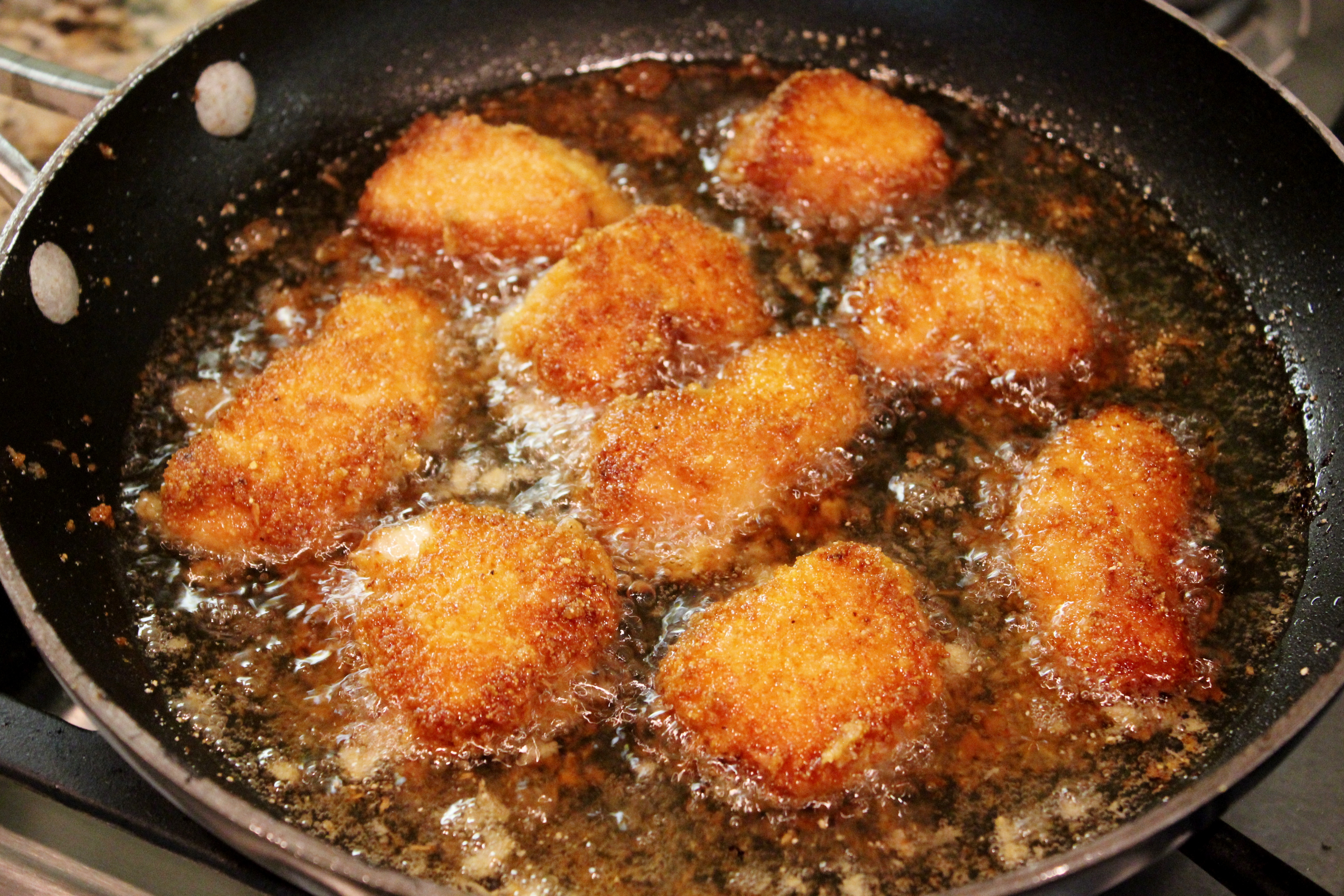 Chicken Nuggets - Gluten Egg Dairy Peanut Nut Soy Free (2).JPG