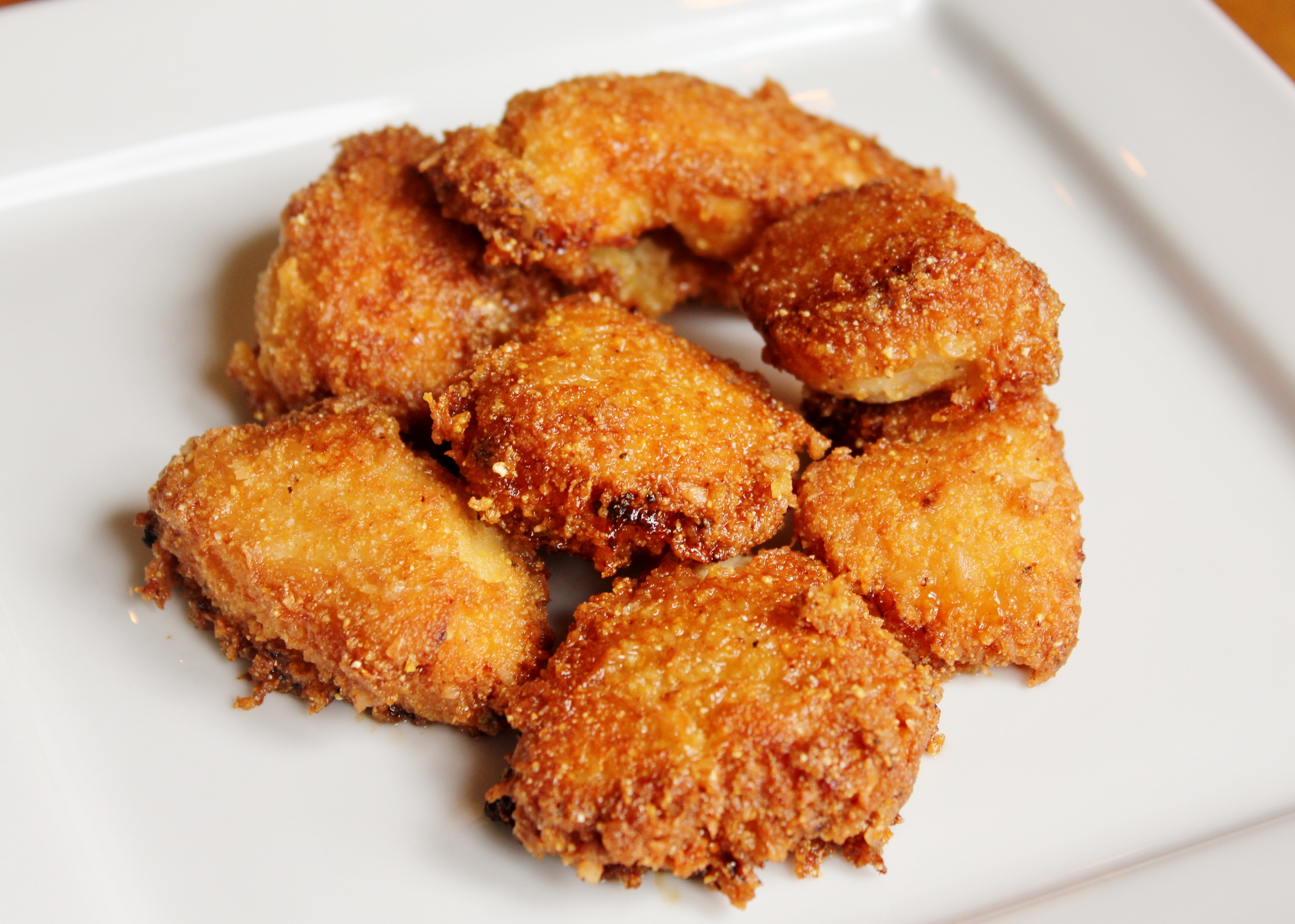 Chicken Nuggets - Gluten Egg Dairy Peanut Nut Soy Free (3).JPG