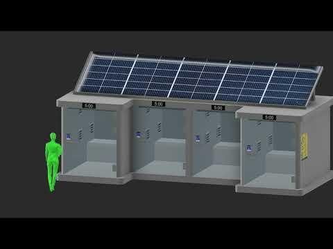 Chill Quad Personal Cooling Station