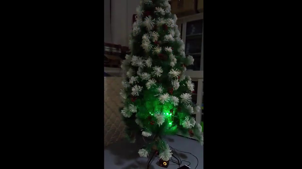 Chrismas Light Controller