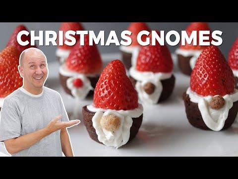 Christmas Gnomes or Elves Brownies