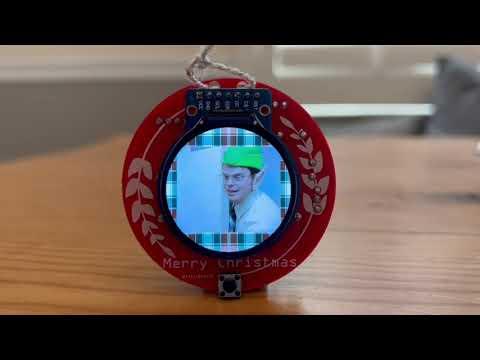 Christmas ornament