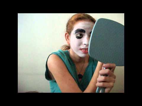 Cindy Sherman Untitled 411 Face Paint