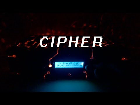 Cipher