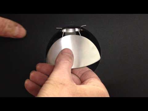Citroen C4 Install Of Our Replacement Glove Box Lid Handle