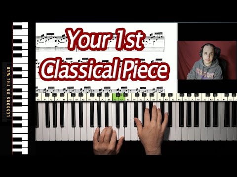Classical Piano Songs I Recommend for Beginners