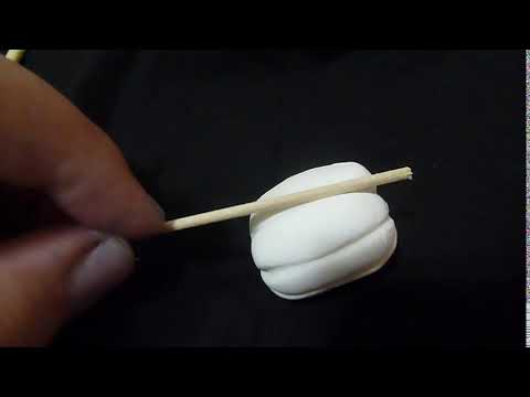 Clay Pumpkin Segment Creation