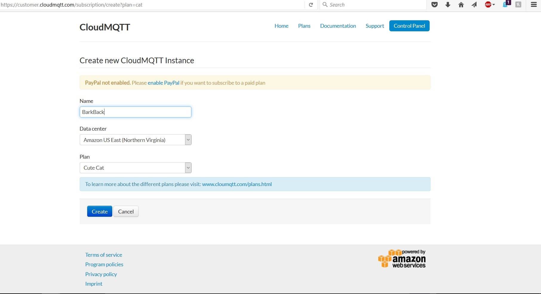 CloudMQTT_CreateNewInstance_BarkBack_020717.jpg