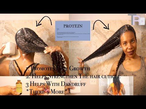 Coconut Milk {Hair Growth, Dandruff, Hair Loss} Might Be Better Than Actual Deep Conditioner