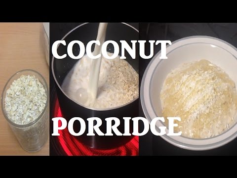 Coconut Porridge