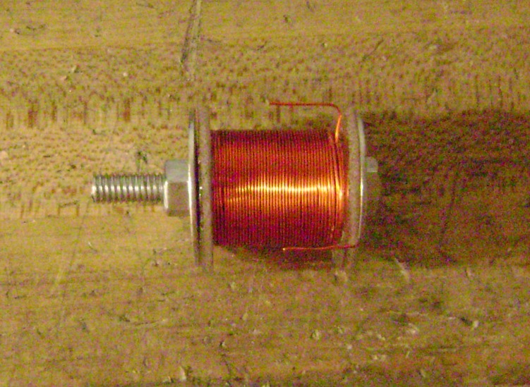 Coil on Winder.JPG