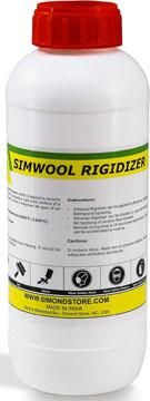 Colloidal Silica Rigidizer - Coating for Refractory Ceramic Fiber Products - 1 Quart.jpg