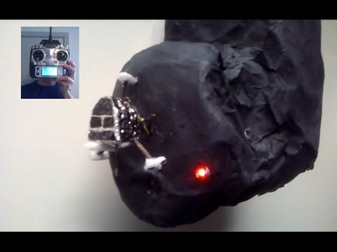 Comet 67P/Churyumov&amp;ndash;Gerasimenko 67P/C-G... interactive model!
