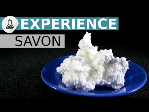 Comment faire flotter un savon, savon magique, Science exp&amp;eacute;rience, savon au micro ondes exp&amp;eacute;rience