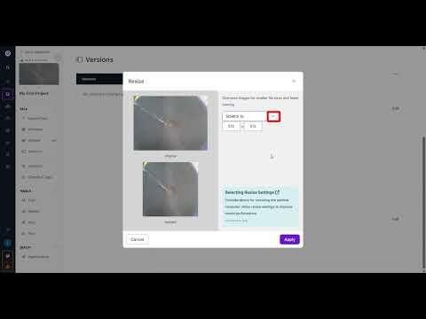 Comment utiliser Roboflow pour cr&eacute;er le dataset