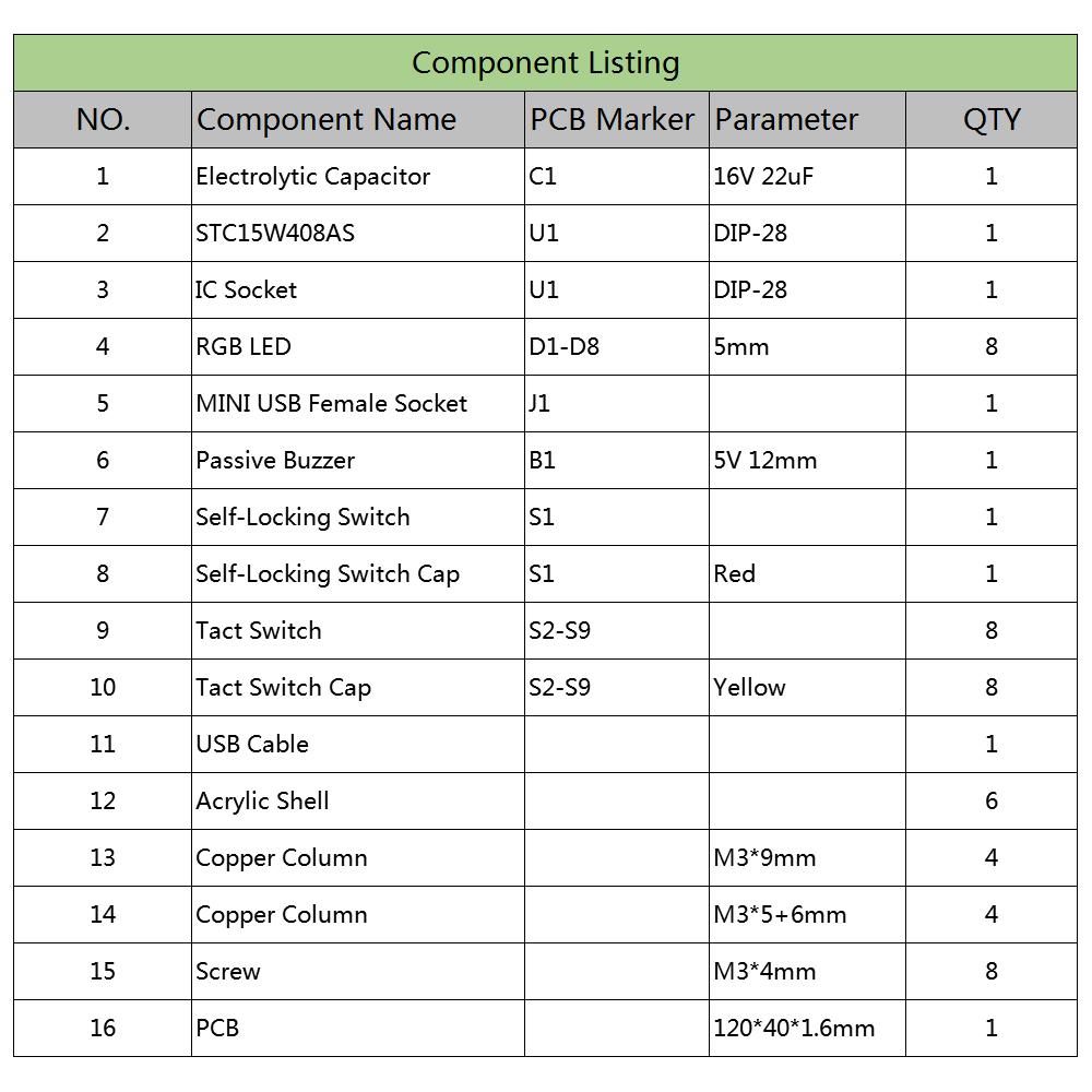 Component list_14088.jpg
