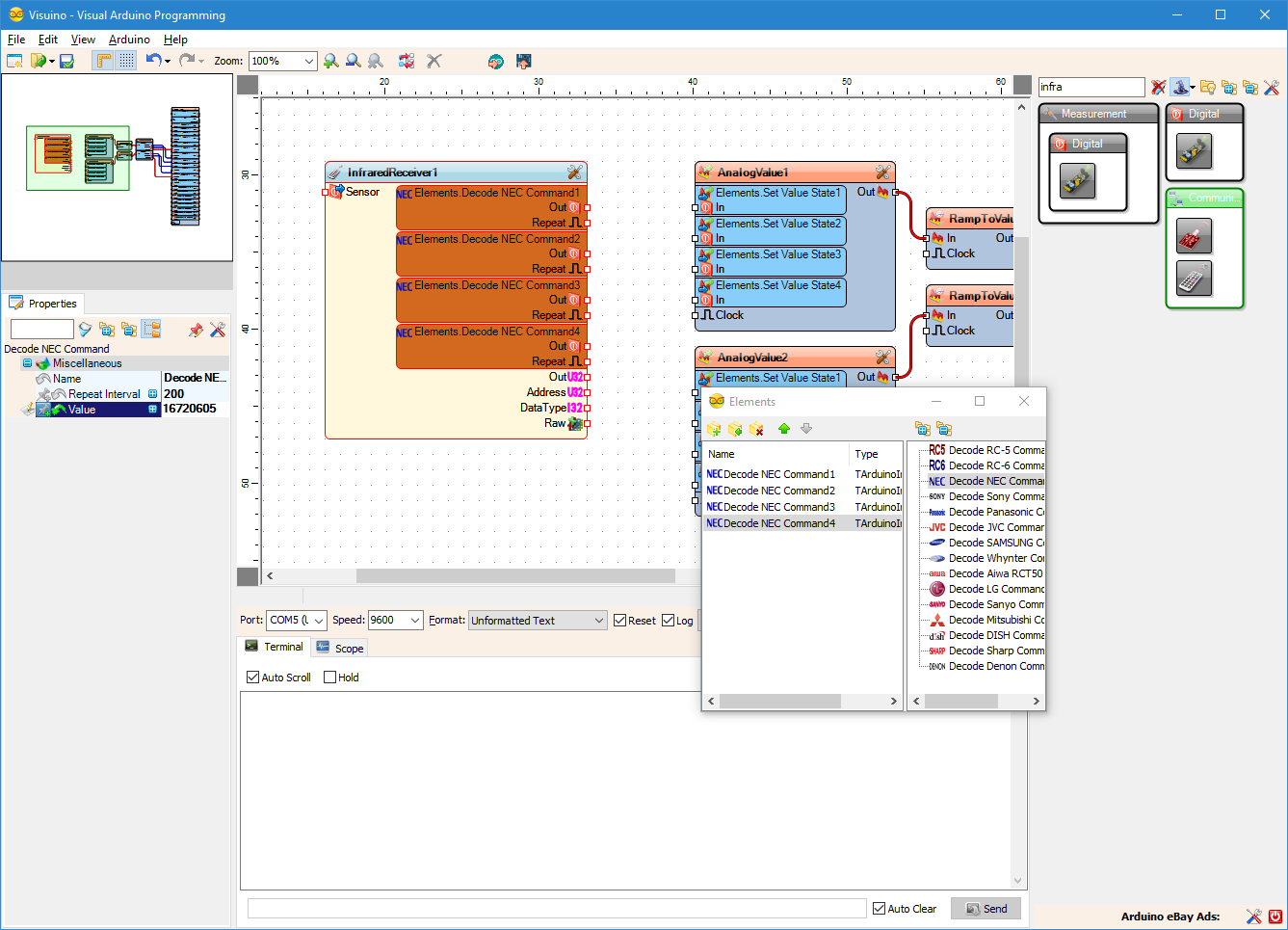 ComponentInfraredElement4Property.png