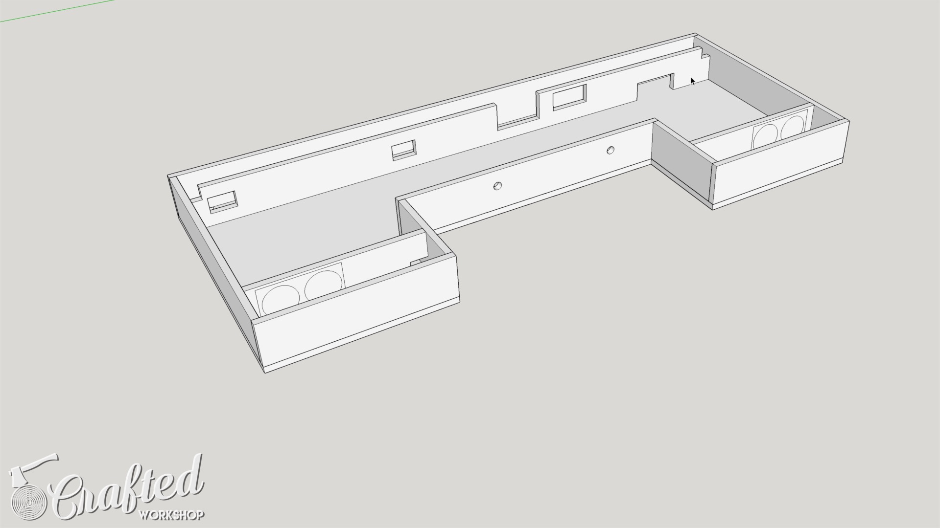 Computer Desk DIY Desk PC Build 7.jpg