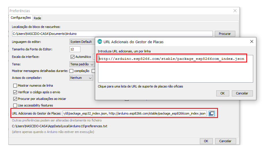 Configura&ccedil;&atilde;o Arduino IDE - ESP8266 Link.png