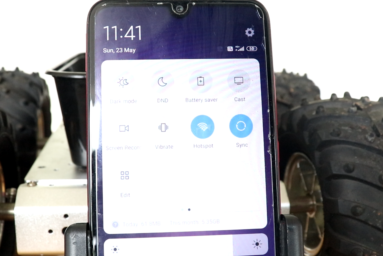 Configuring Mobile Hotspot in Robot.png