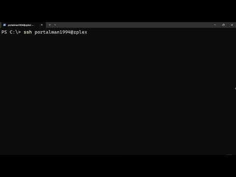 Connect to Your Raspberry Pi via SSH