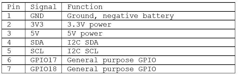 Connector I2C.JPG