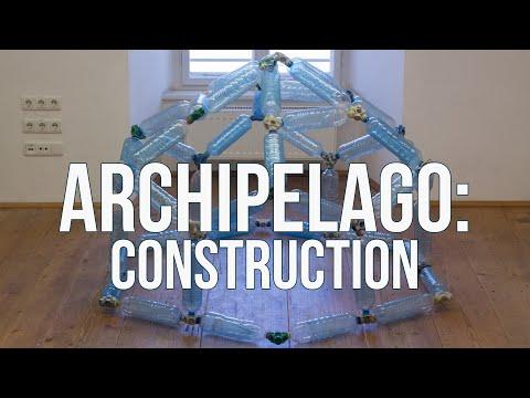 Construction: Assembling Architecture from Plastic Bottles&mdash;Archipelago