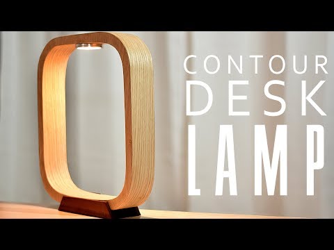 Contour DESK Lamp