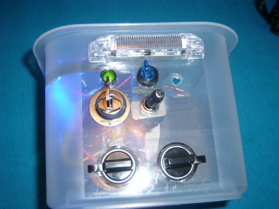 Control Side, Socket  Covers On Main Power ON (Blue Inside Light On ).JPG