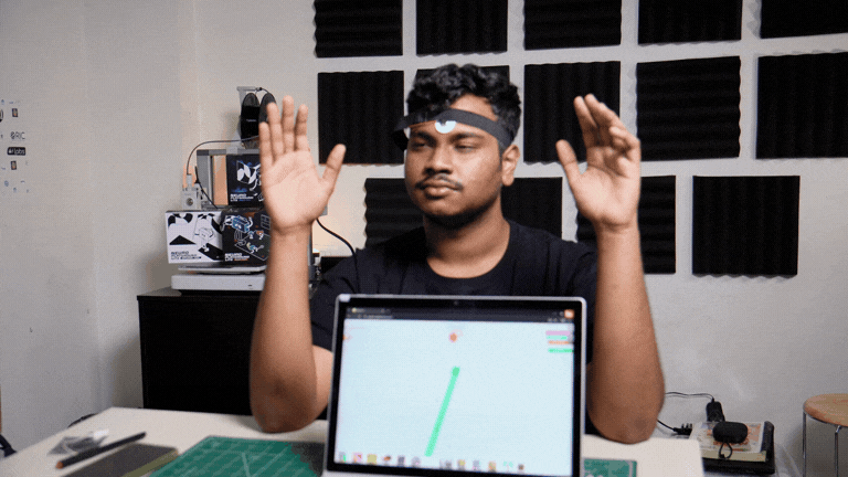 Control Your PC With Your Eyes &amp; Muscles using NPG Lite  instructable (16).gif