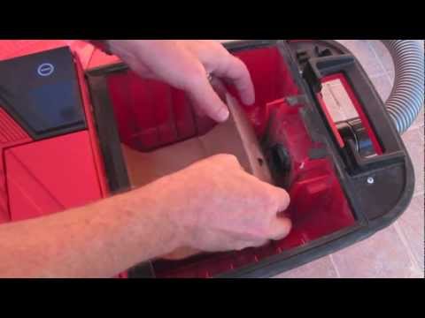 Convert your Vacuum Cleaner to fit almost any type of filter bag