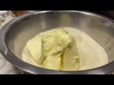 Cookie making