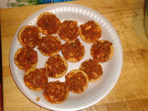 Cooking with Doc,  my version of sloppyjoe and cheese