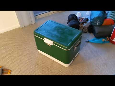 Cooler Restoration - 11 - Final Tour