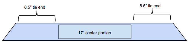 Cooler Scarf tie ends schematic.png