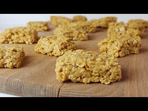 Cornflake Bars