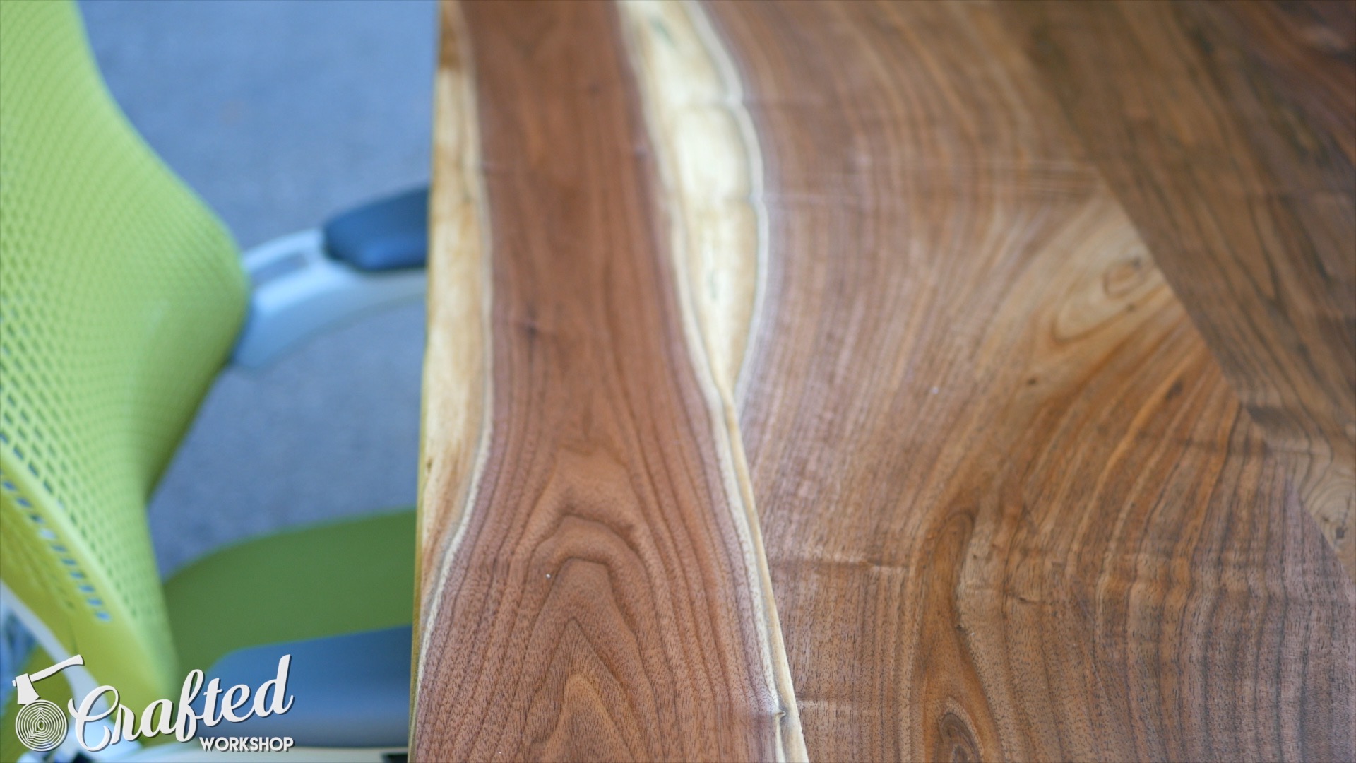 Crafted Workshop Walnut and Steel Conference Dining Table 22.jpg
