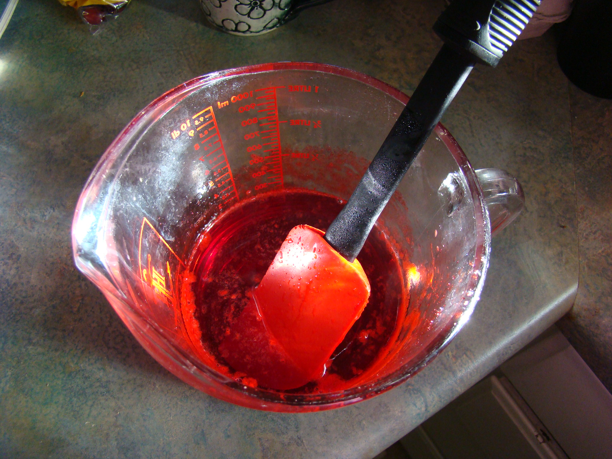 Cranberry Jello Salad 4.JPG