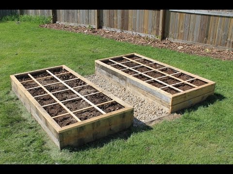 Creating a Raised Bed Garden Using Pallet Wood - 100% Free!