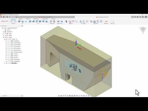 Creating a second setup on part 1