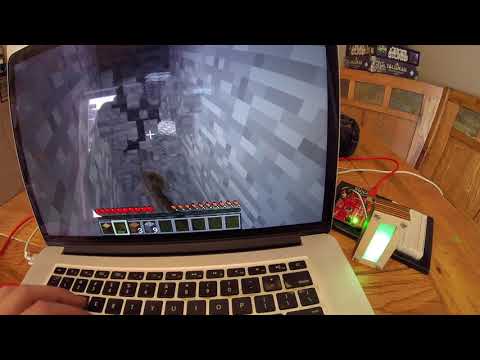 Creeper Detector Demo