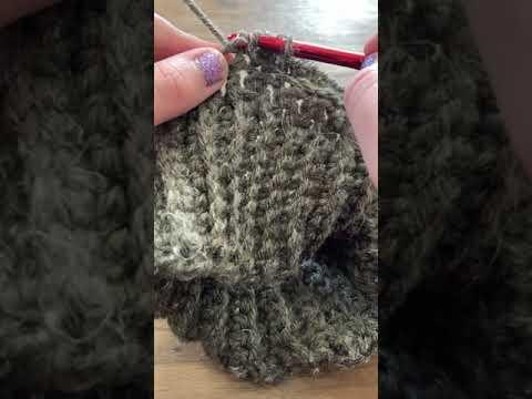 Crochet Hat 5