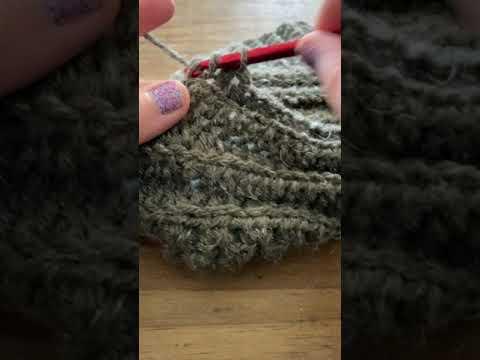 Crochet Hat 6