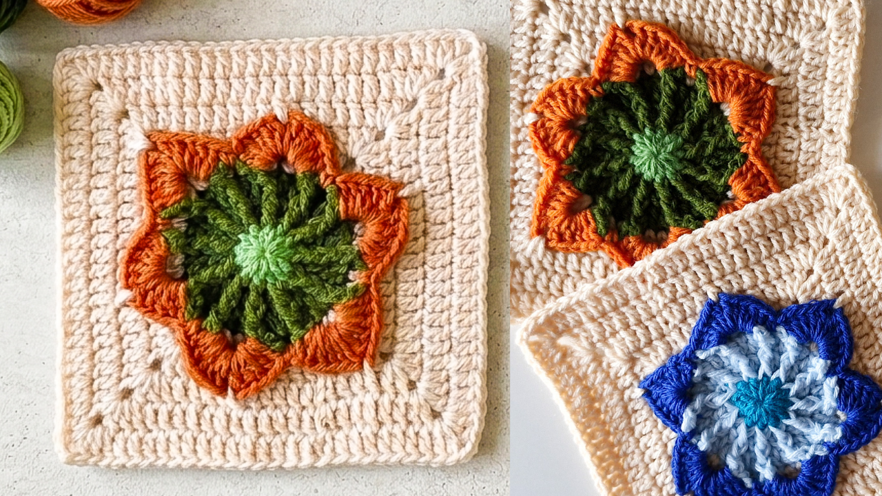 Crochet Radiant Orbit Granny Square Block (2).png